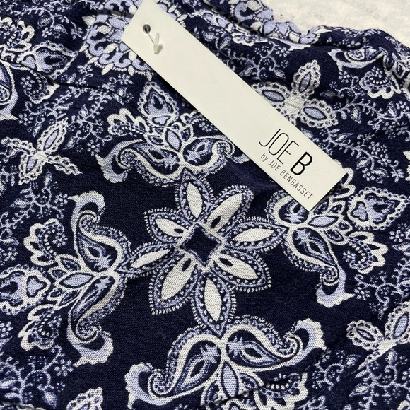 Joe B patterned shorts - Picture 5 of 5